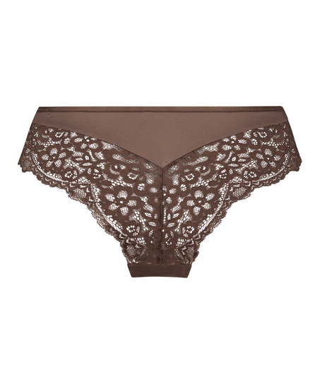 Brazilian Marine, Bruin