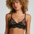 Bralette Lou, Zwart