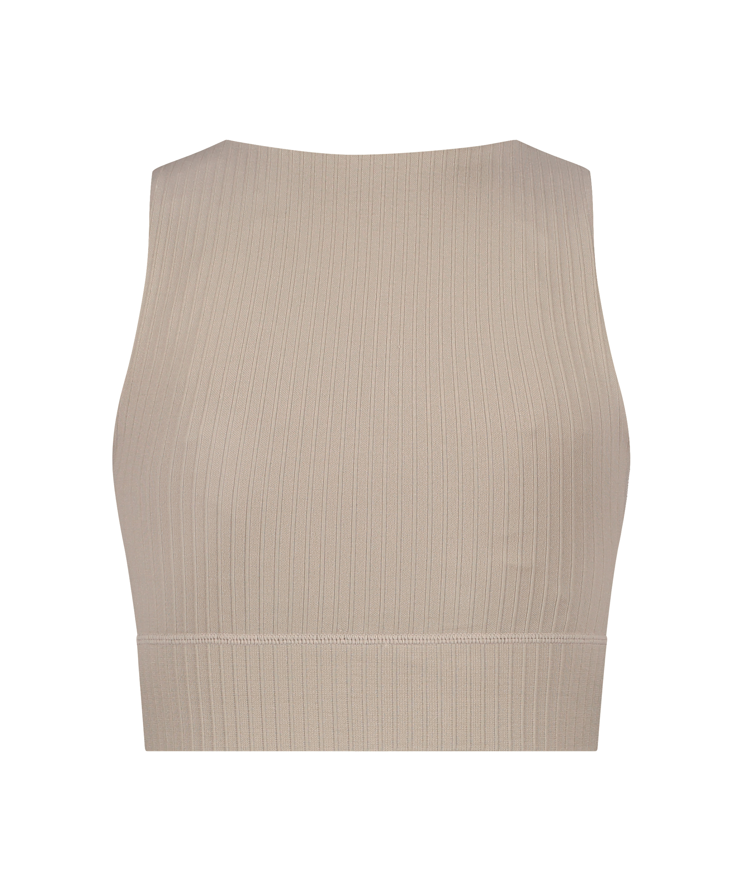 HKMX naadloze Sport bh, Beige, main