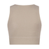 HKMX naadloze Sport bh, Beige