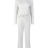 Pyjama set, Beige
