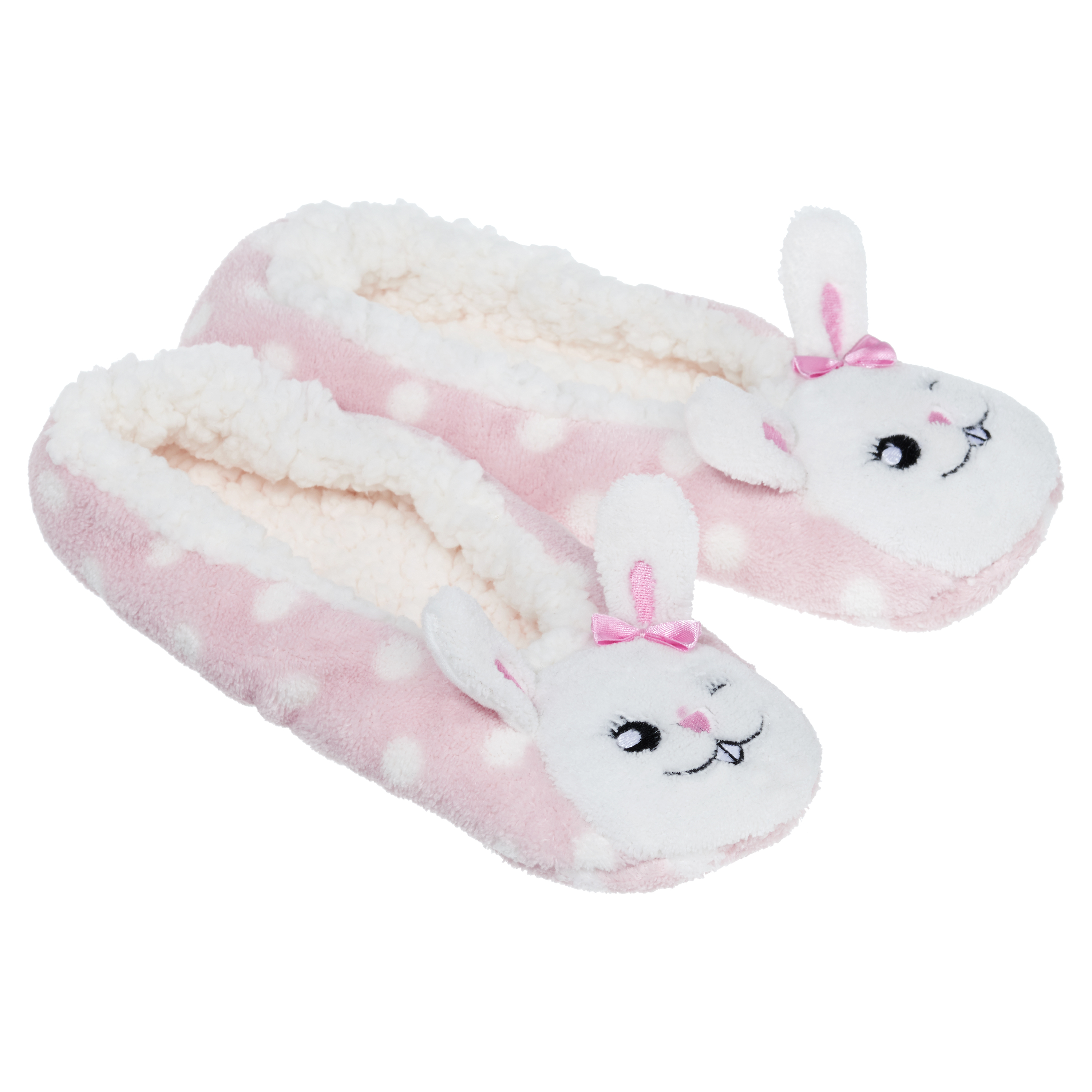 Ballerina pantoffel Bunny, Roze, main
