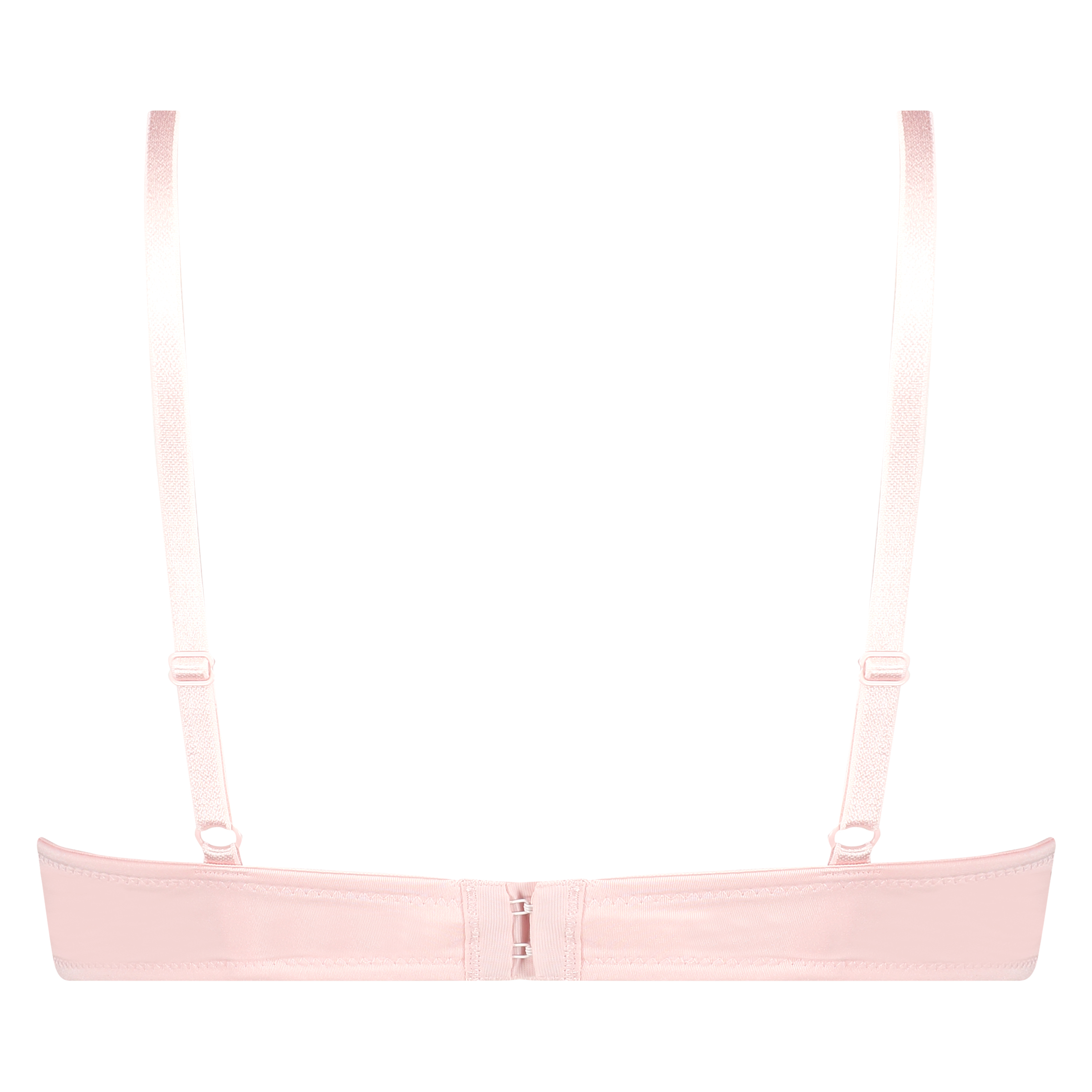 Soutien-gorge &agrave; armatures Gina, Rose, main