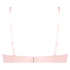 Soutien-gorge &agrave; armatures Gina, Rose
