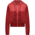 Top Velours, Rood