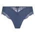 Hoge slip Sophie, Blauw