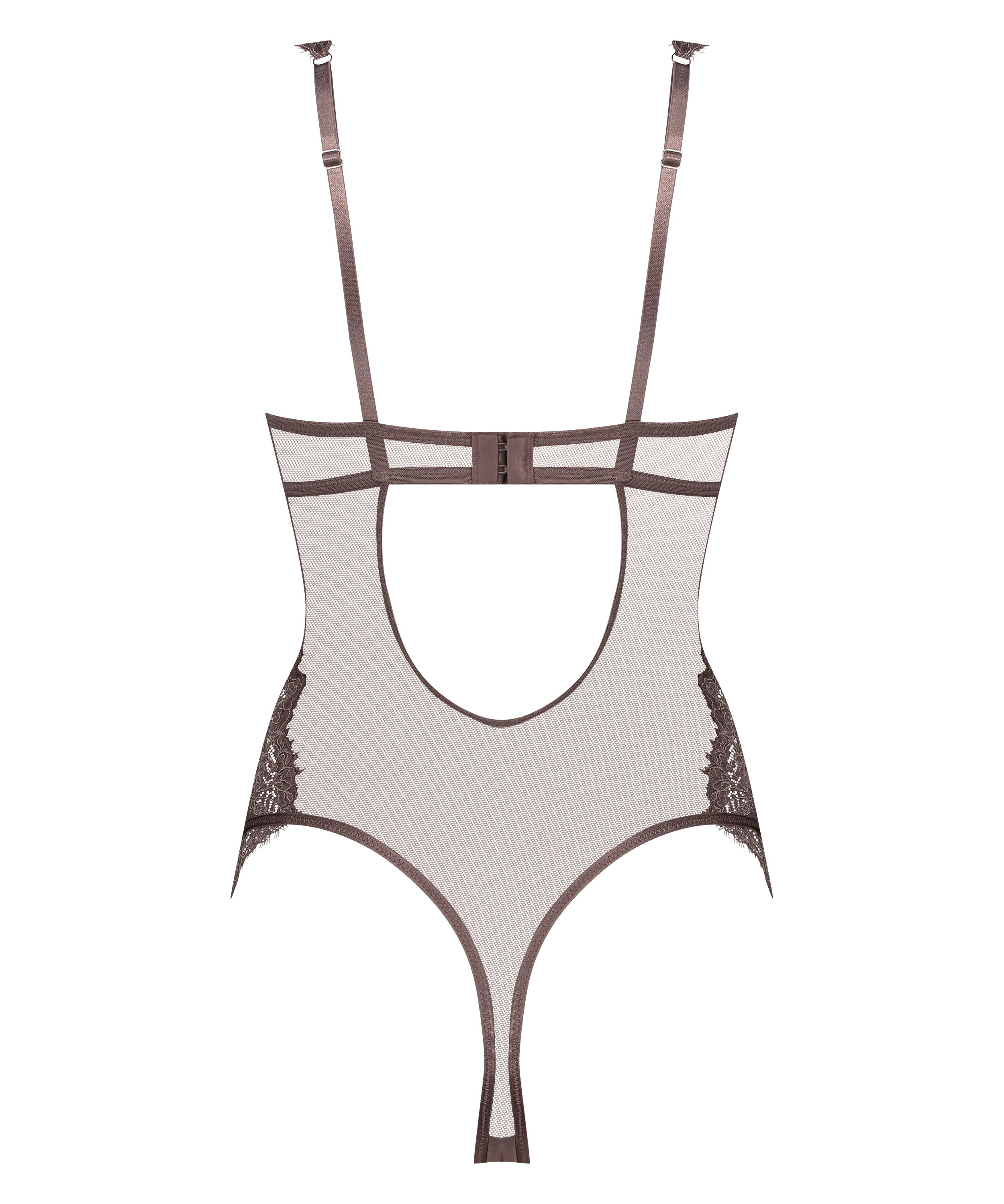 Body Arabella, Bruin, main