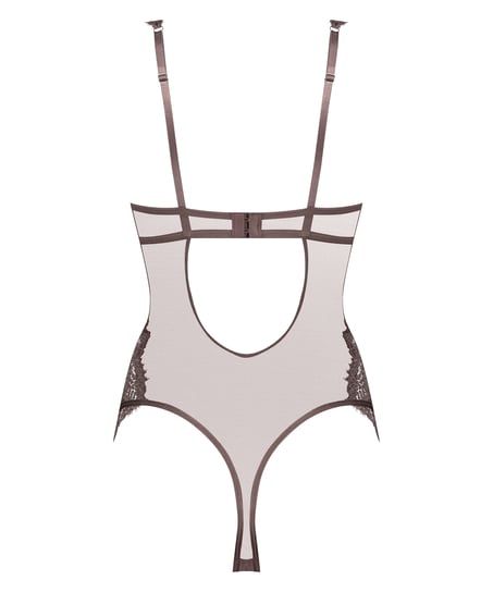 Body Arabella, Bruin