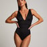 Maillot de bain Shaping Luxe, Noir