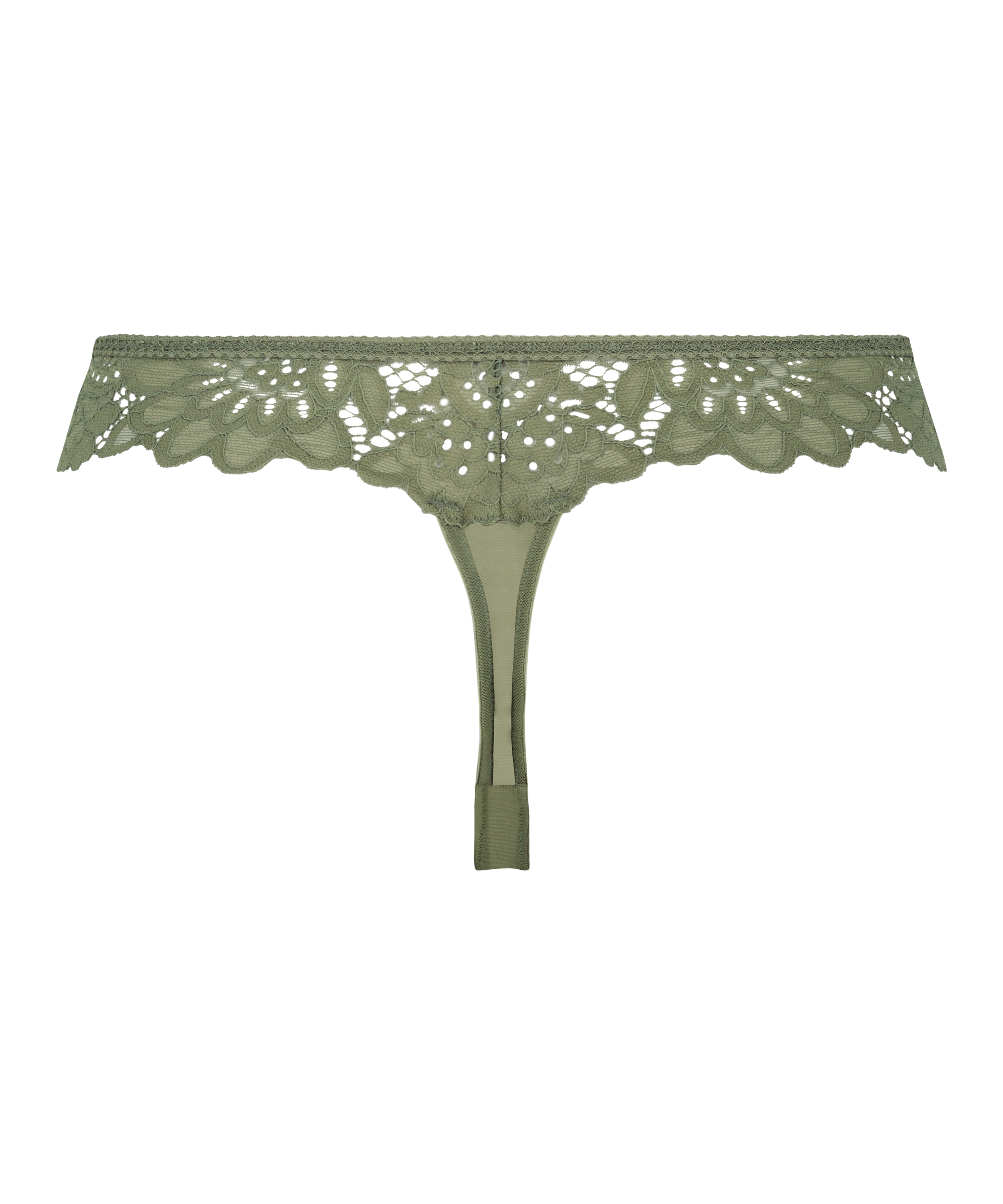 String Shiloh, Vert, main