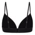 Triangle Brassi&egrave;re Smooth, Noir