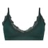 Bralette Lola, Groen
