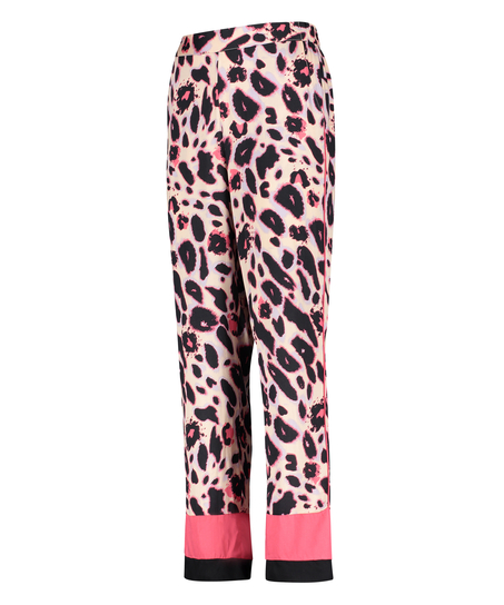 Pantalon de pyjama Duckie, Rose