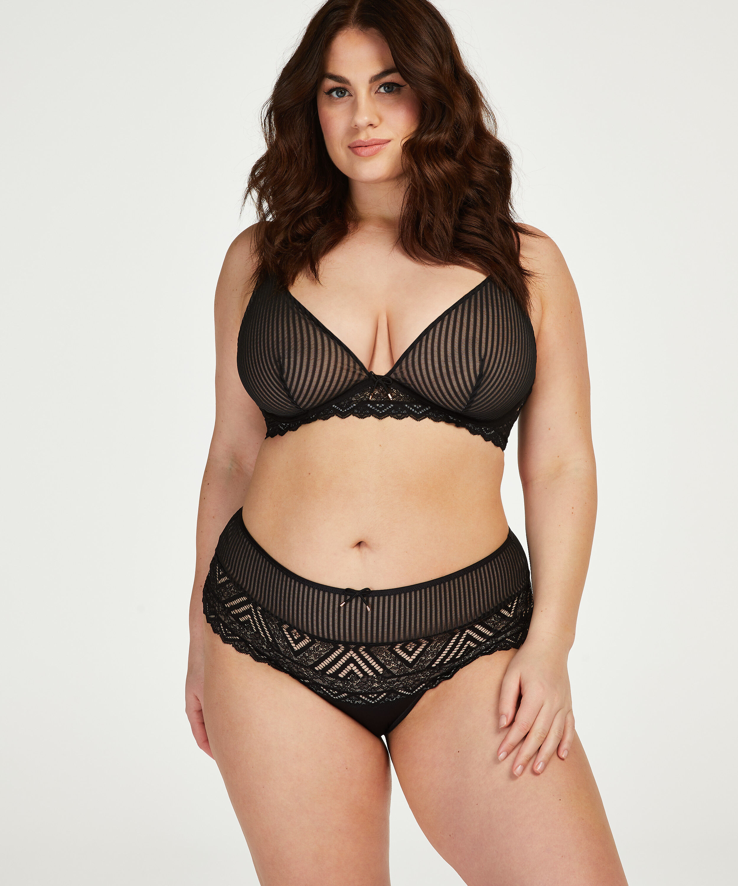 Hoge boxerstring Lenix I AM Danielle, Zwart