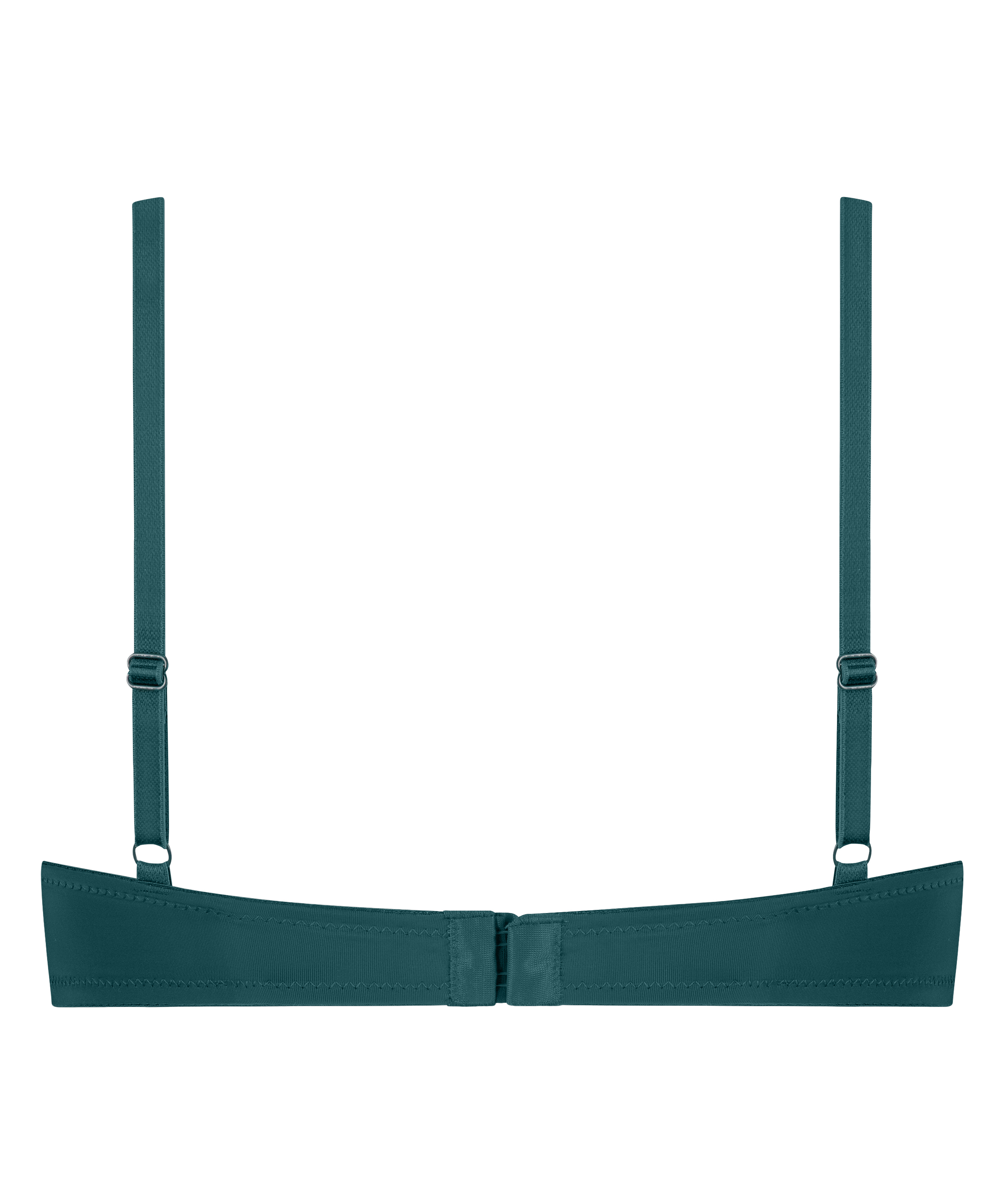 Voorgevormde beugel bh Demi, Groen, main