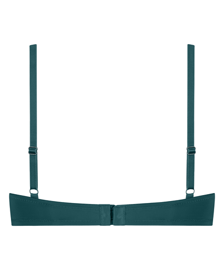 Voorgevormde beugel bh Demi, Groen