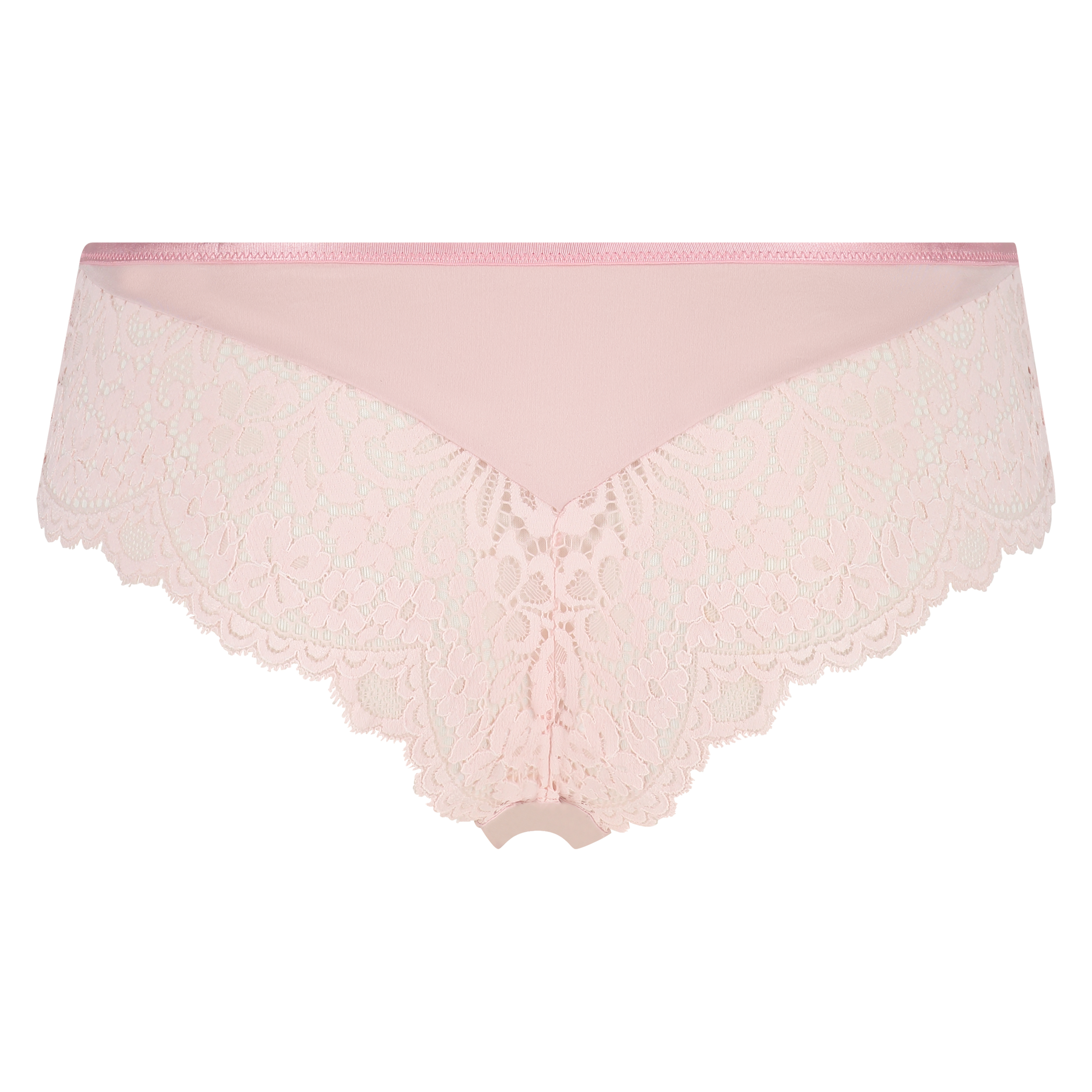 Slip br&eacute;silien Marina, Rose, main