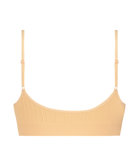 Bralette Dianne, Oranje