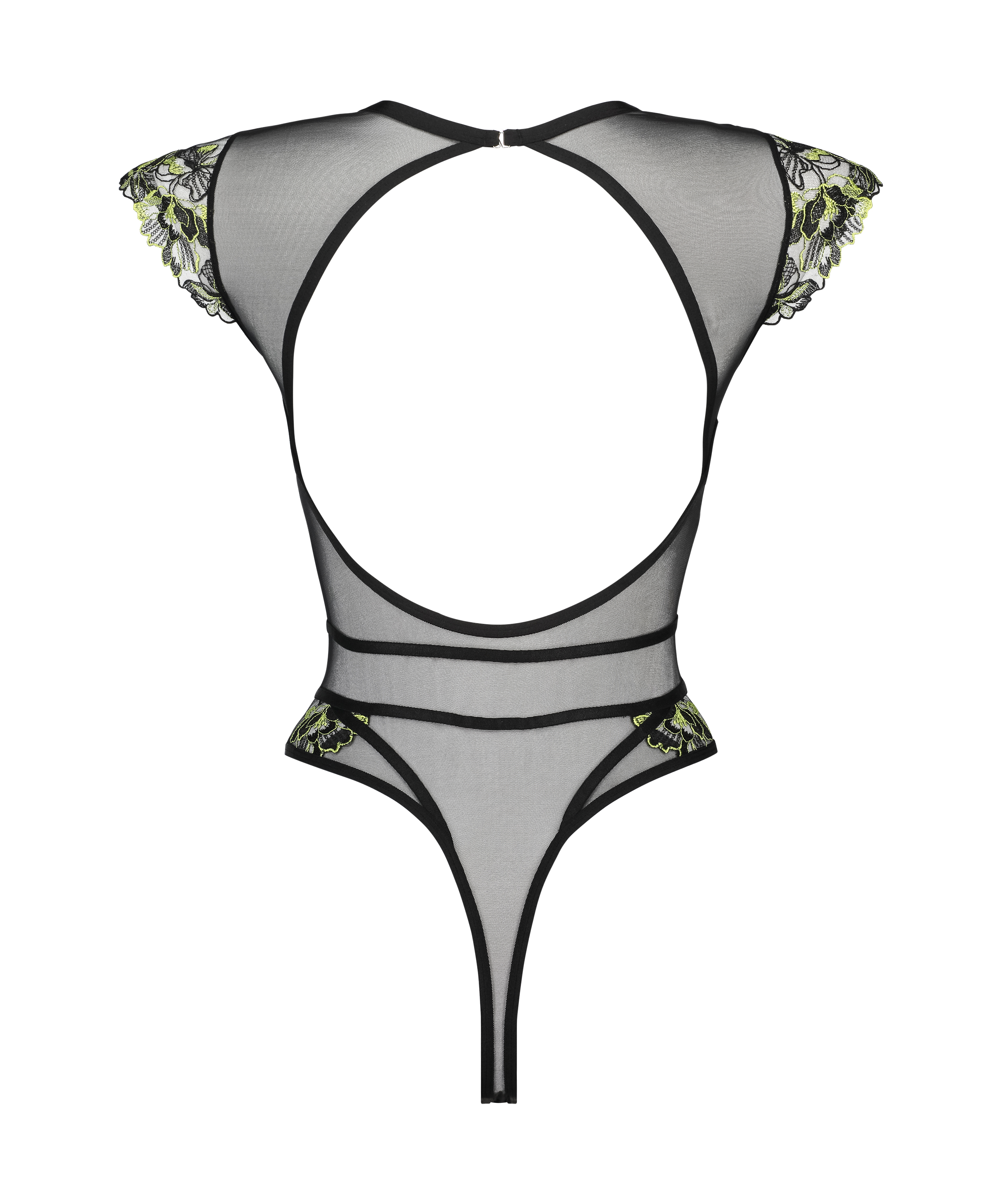 Body Feyre, Noir, main