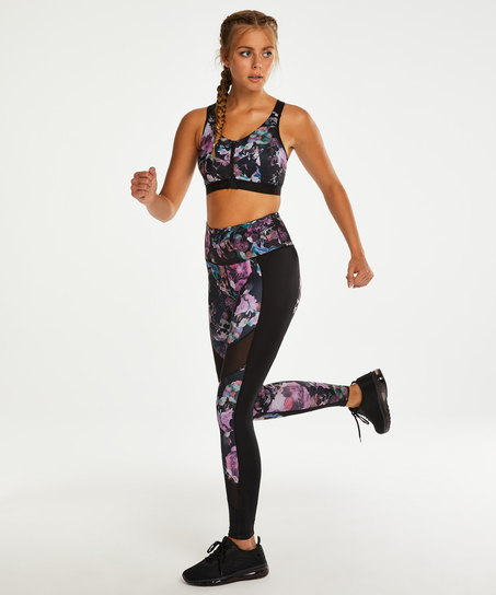 HKMX Sport bh The Pro Level 3, Zwart