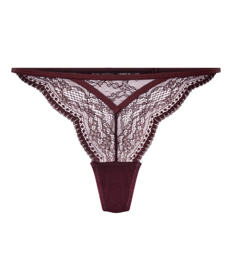 String Isabelle, Rood