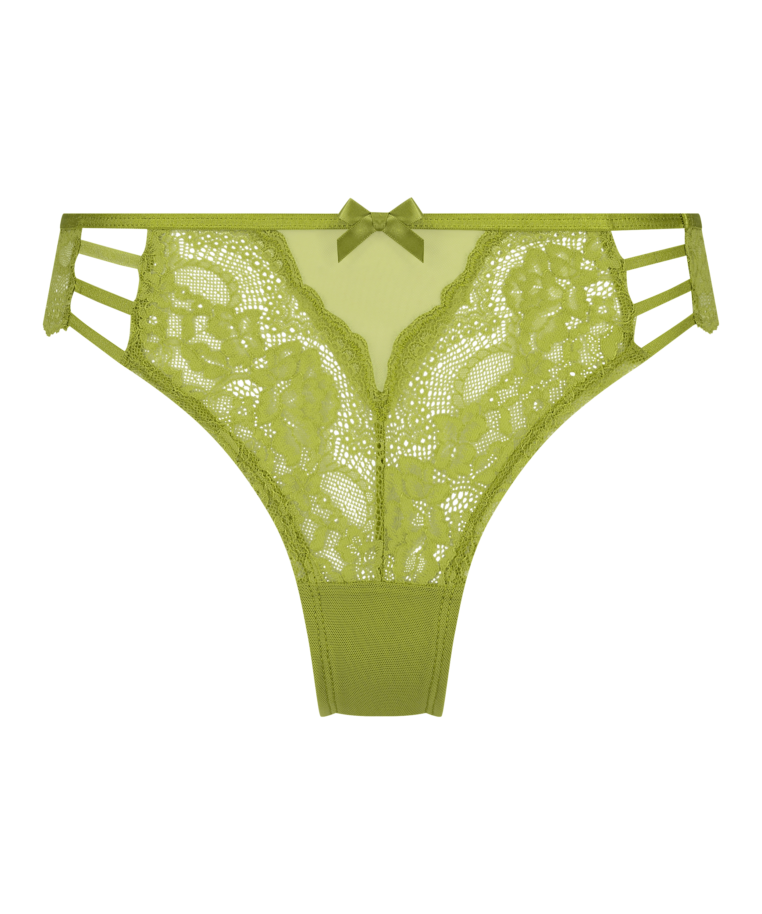 Brazilian Belle, Groen, main