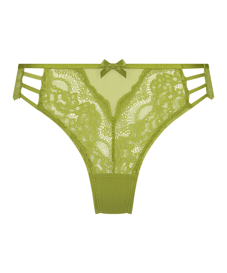 Brazilian Belle, Groen