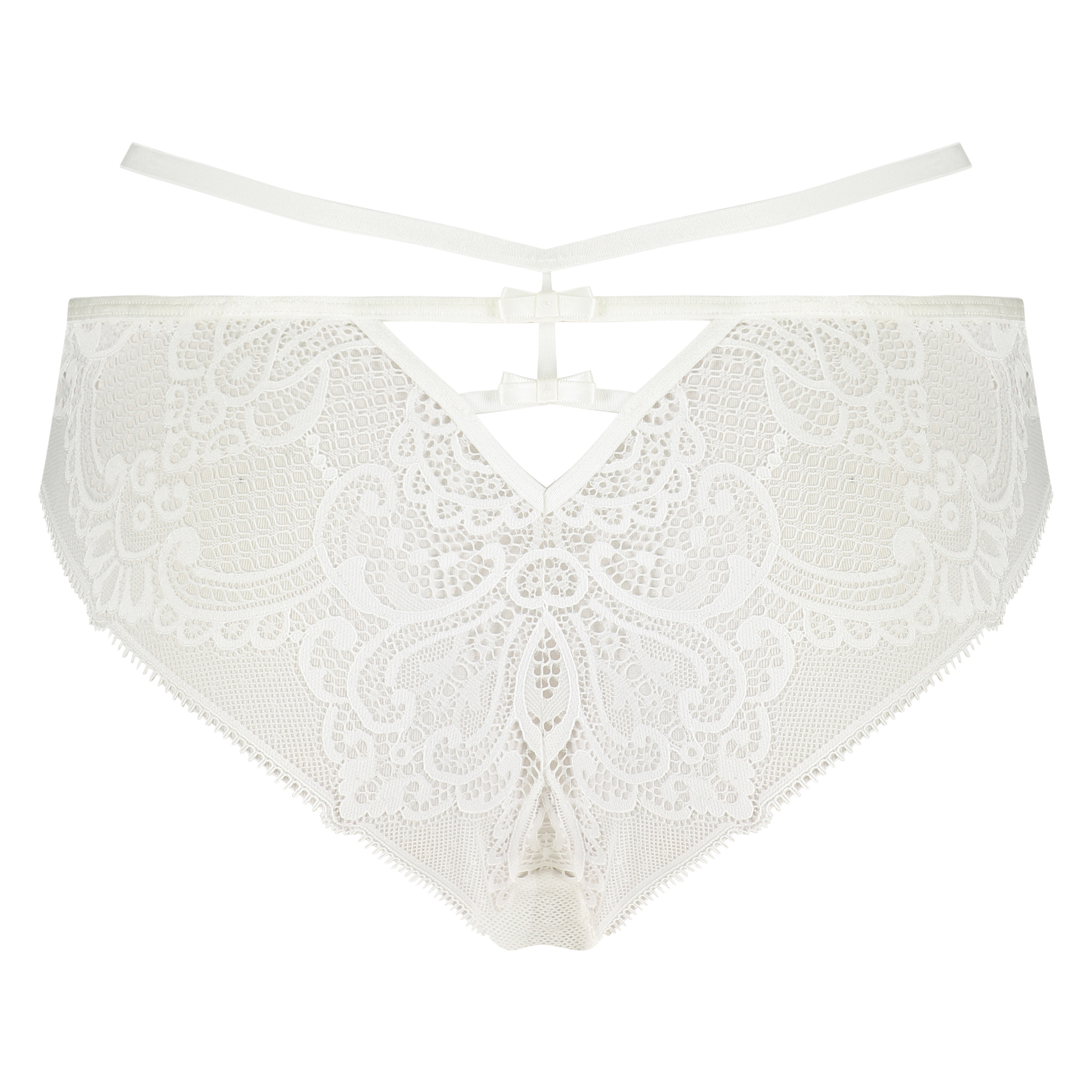 Brazilian Anita, Wit, main