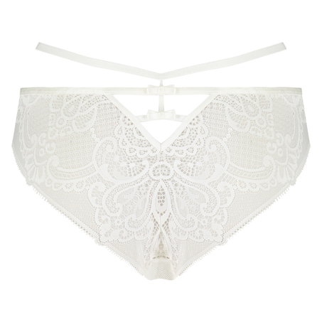 Brazilian Anita, Wit