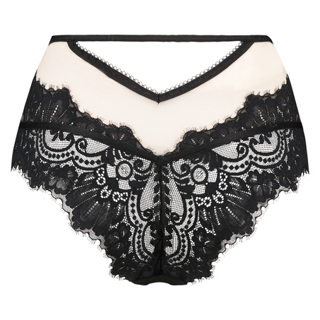 Hoge brazilian Bella, Zwart