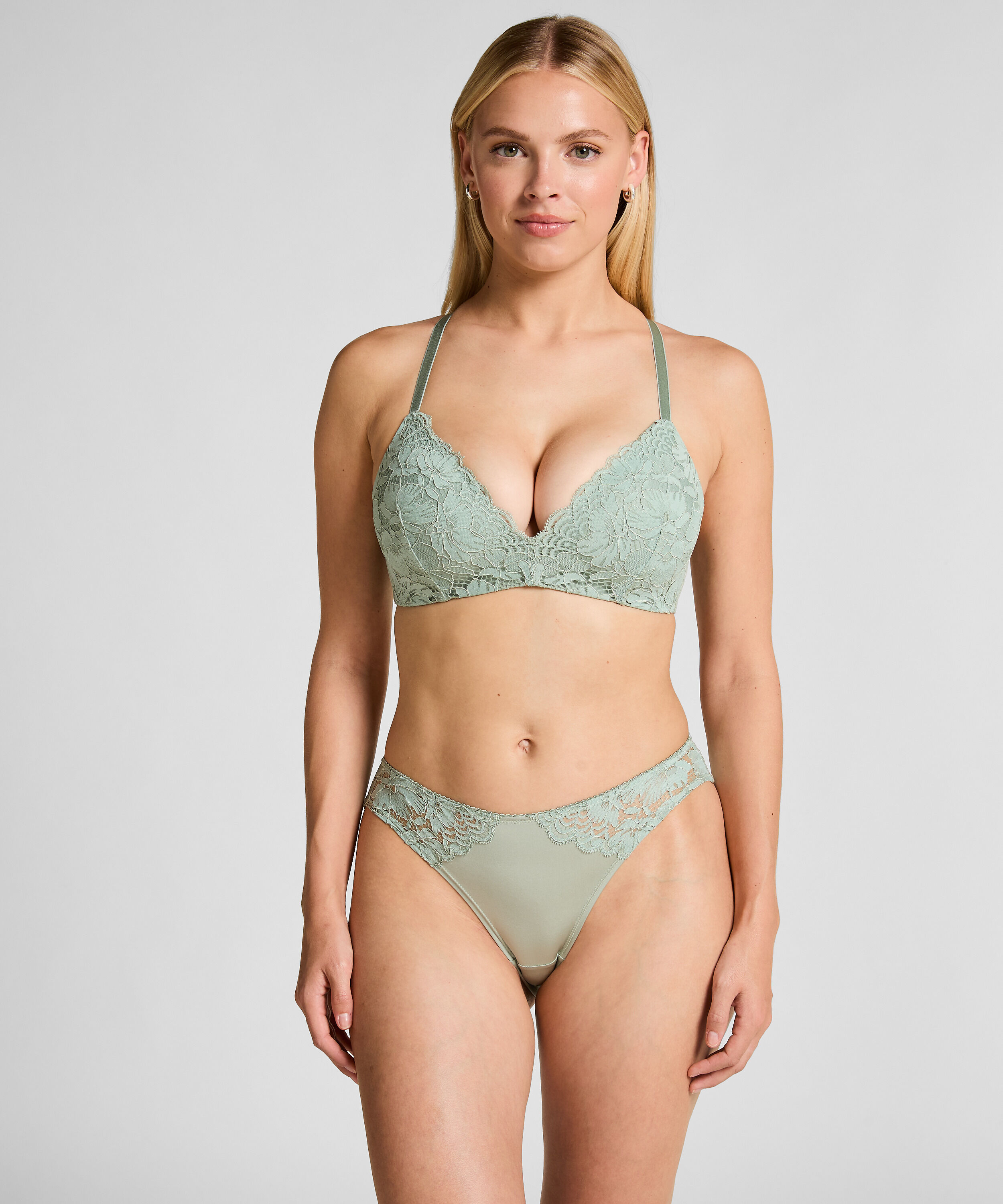 Brazilian Andi, Groen