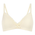 Soutien-gorge sans armature pr&eacute;form&eacute; Lola, Jaune