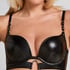 Soutien-gorge push-up Zelda, Noir