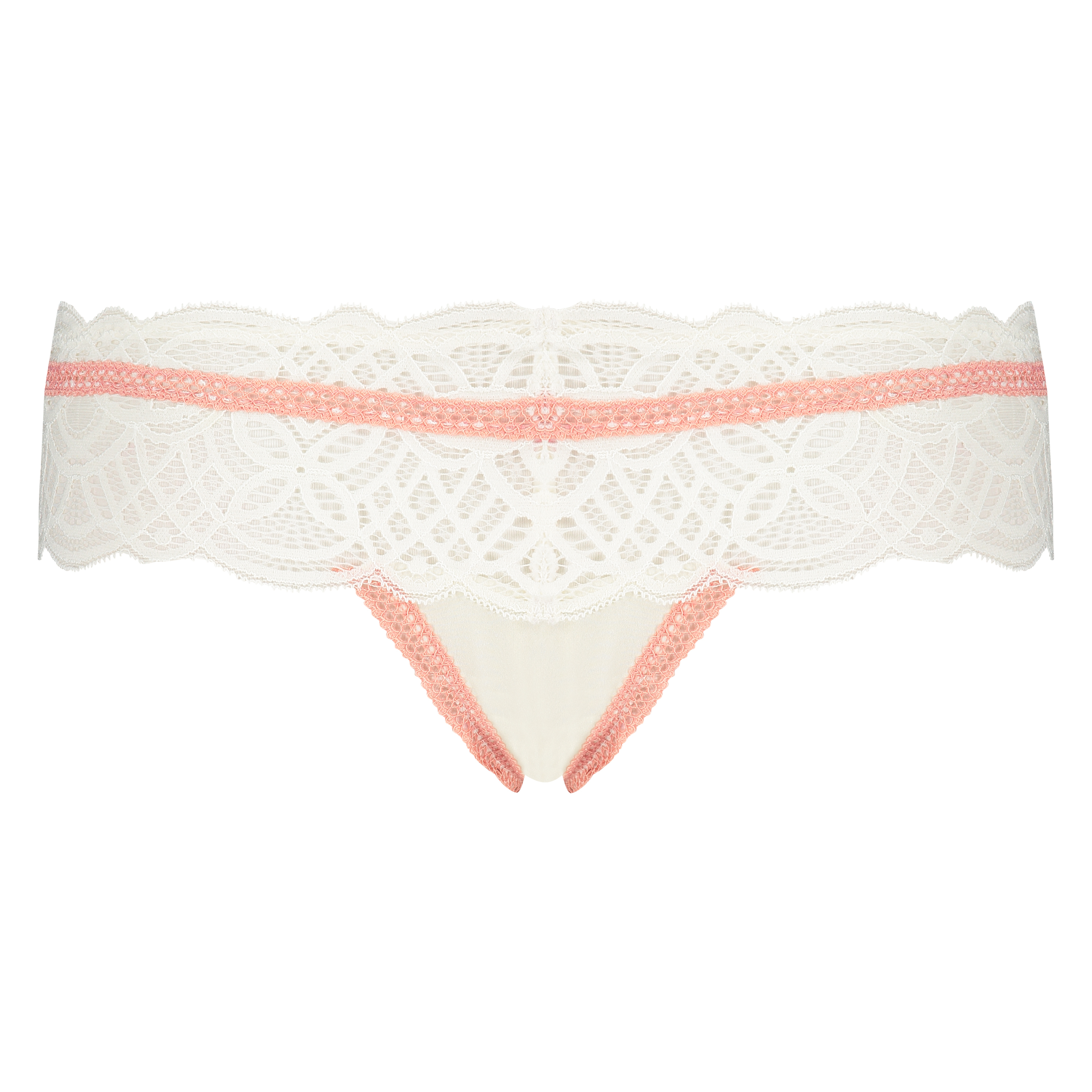 Boxer string Ashfa, Blanc, main
