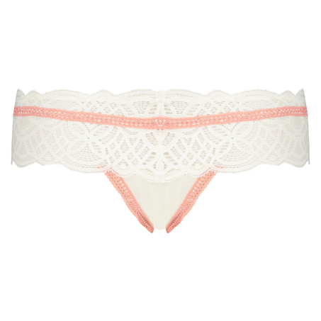 Boxer string Ashfa, Blanc