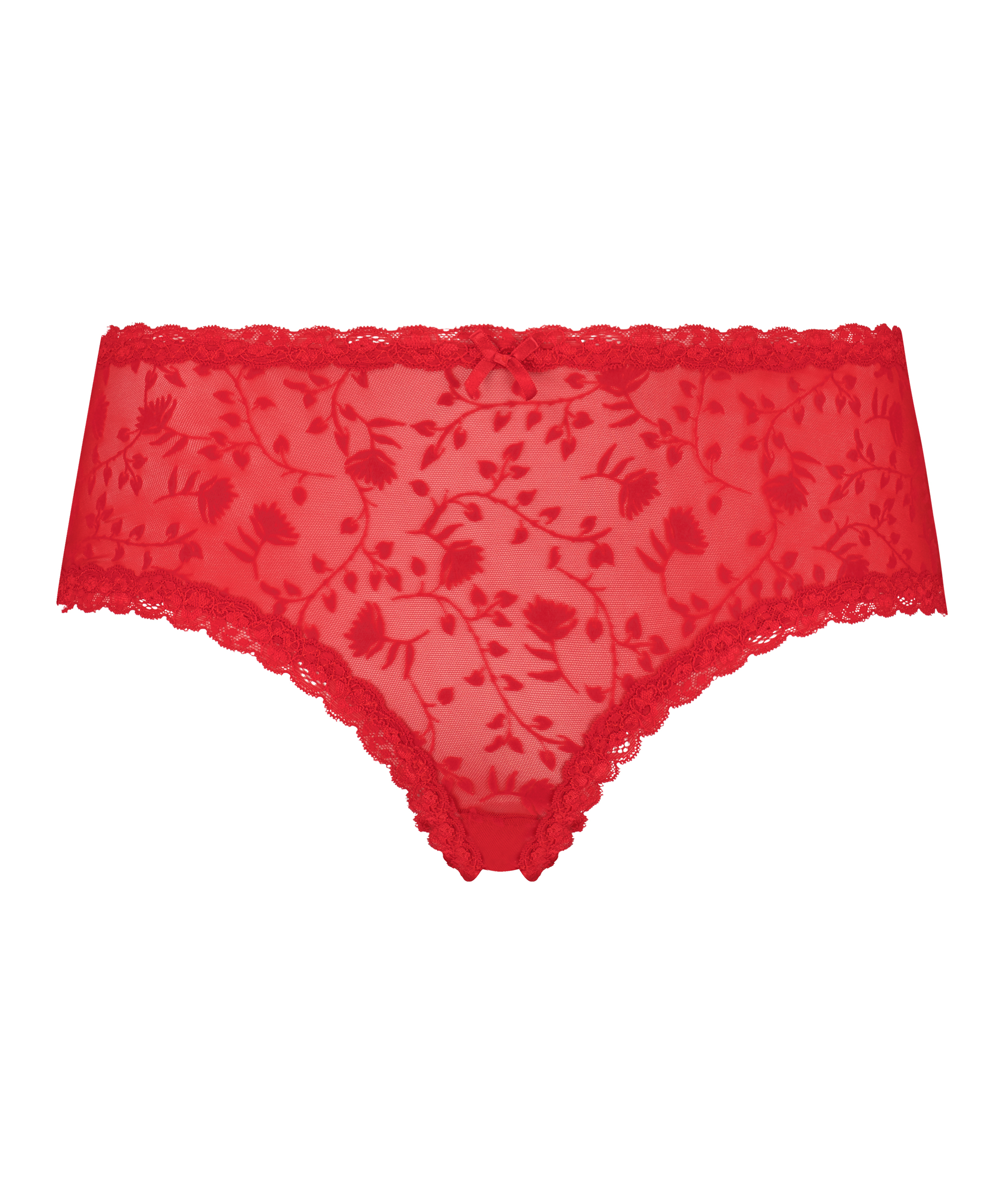 Brazilian V-shape Curvy, Rood, main