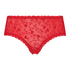 Brazilian V-shape Curvy, Rood