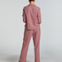 Pyjamaset Flannel, Rood