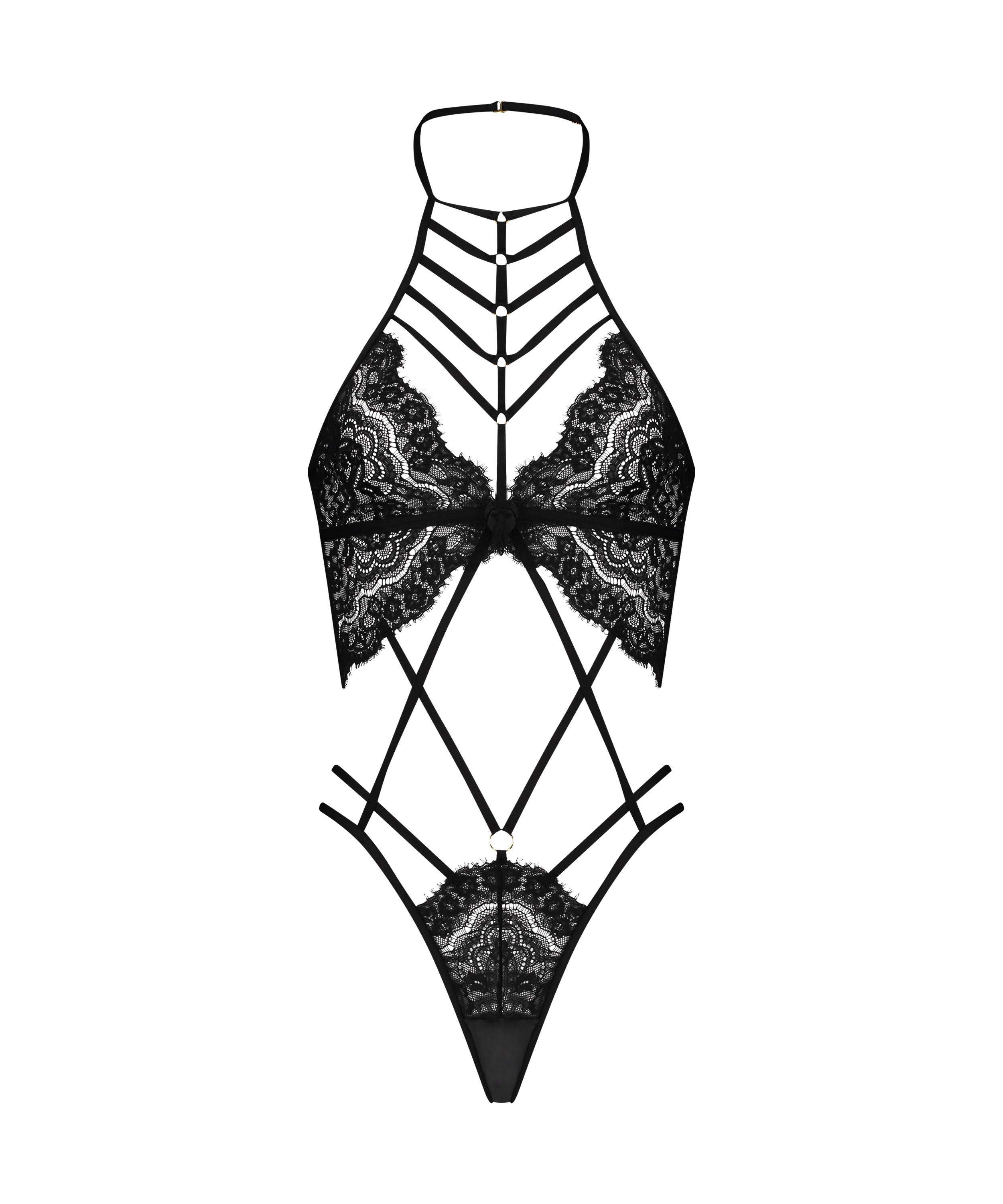 Private Body Sweetie, Zwart, main