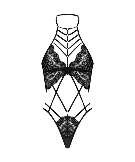 Private Body Sweetie, Zwart