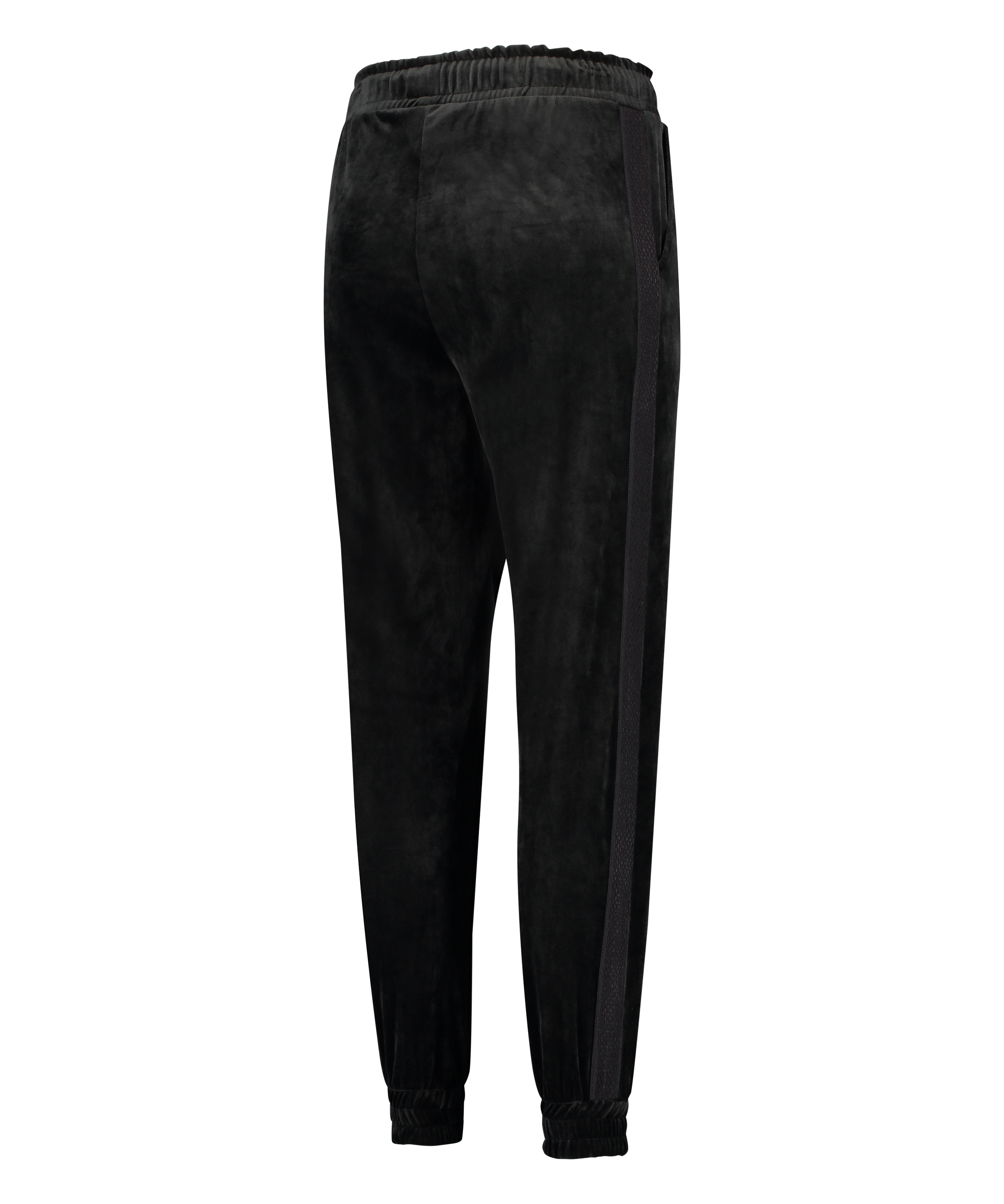 HKMX Sport broek Velours, Zwart, main