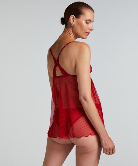 Babydoll Daisy, Rood