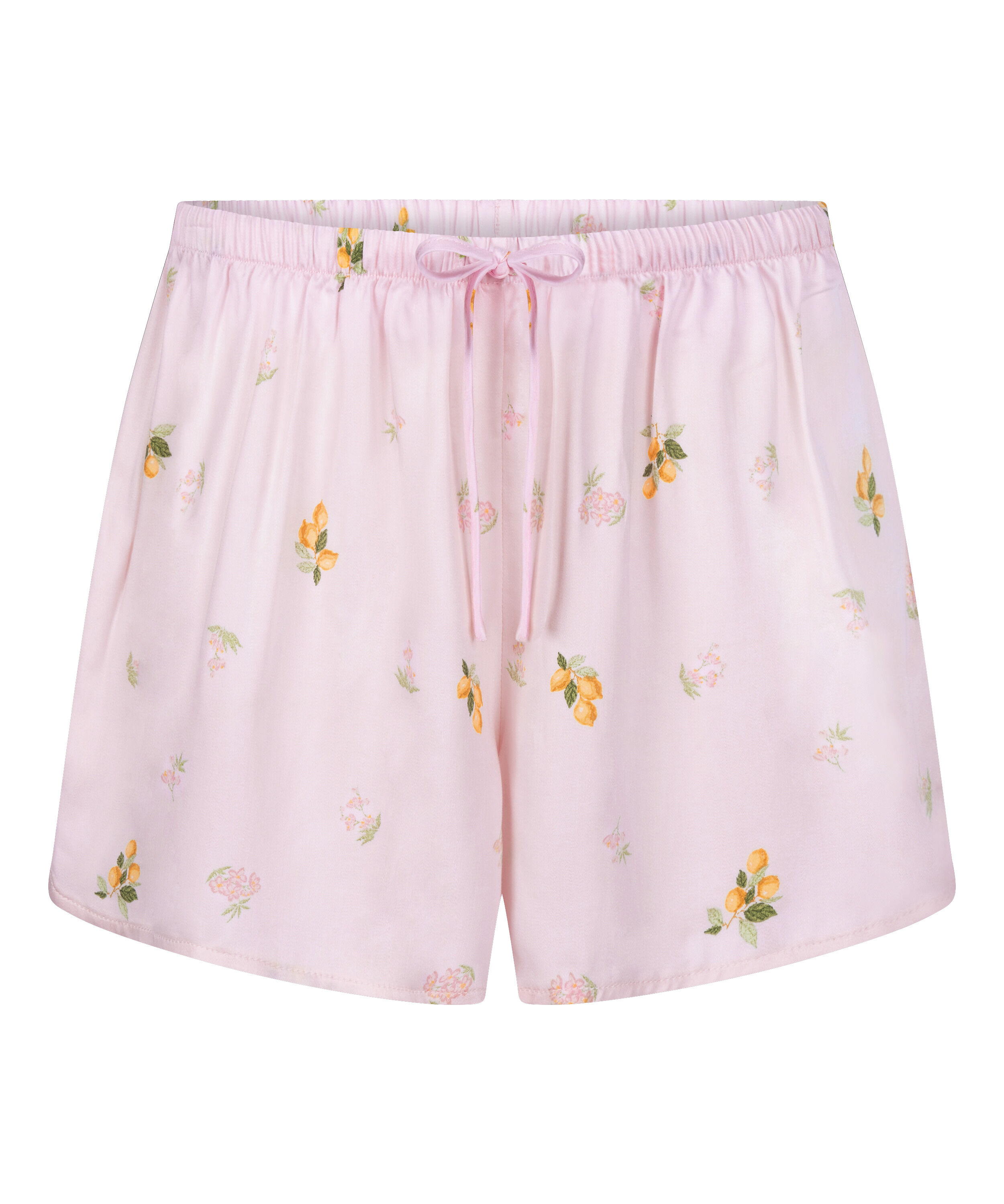 Short de pijama, Rose