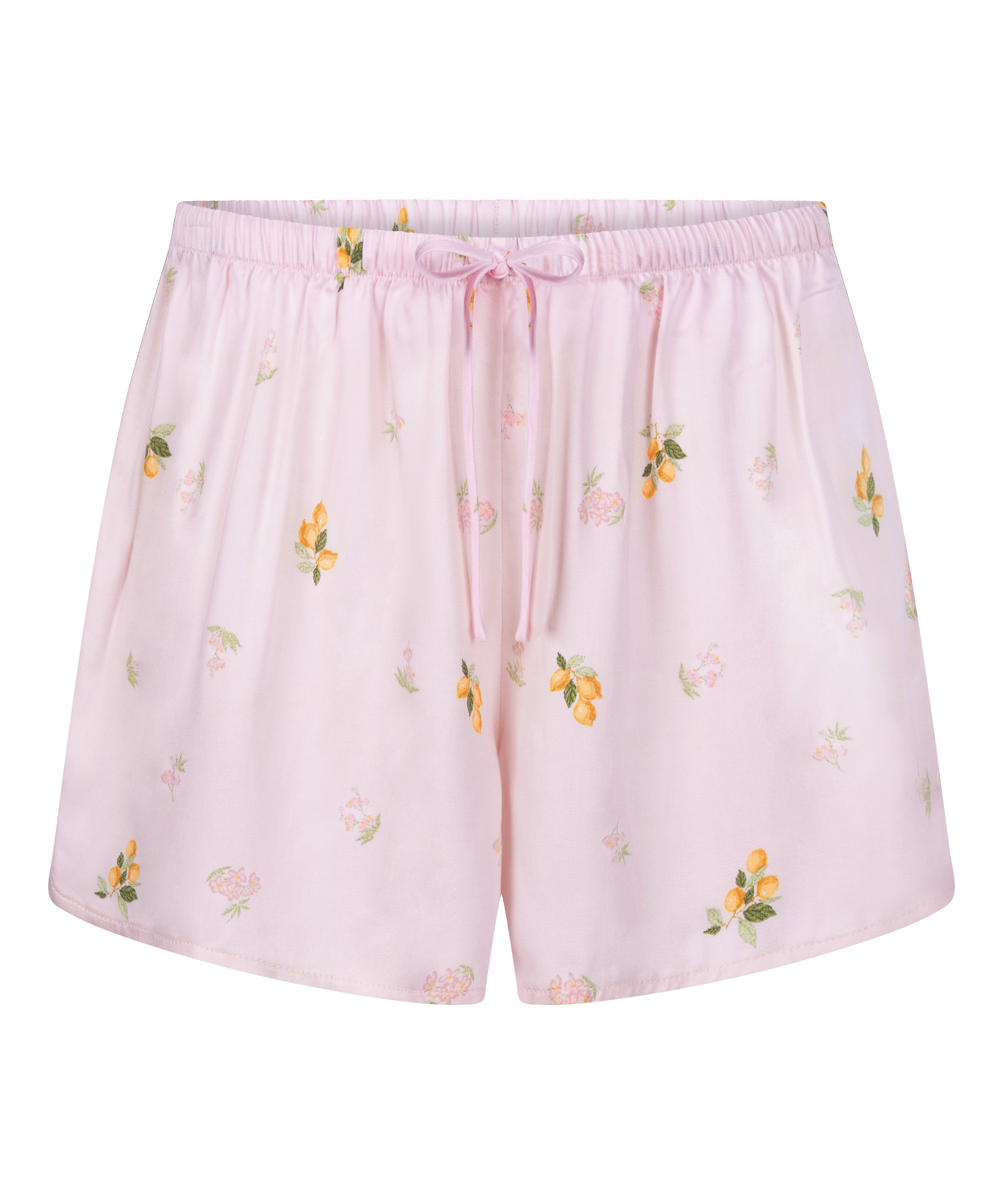 Pyjama Shorts, Roze, main