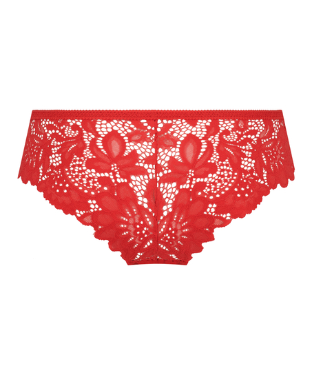 Slip br&eacute;silien Shiloh, Rouge