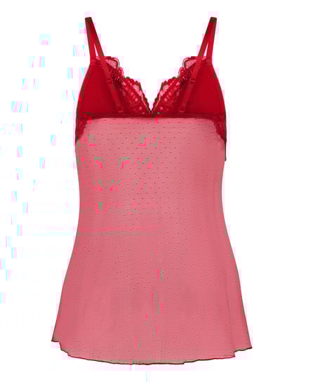 Babydoll Whitney , Rood