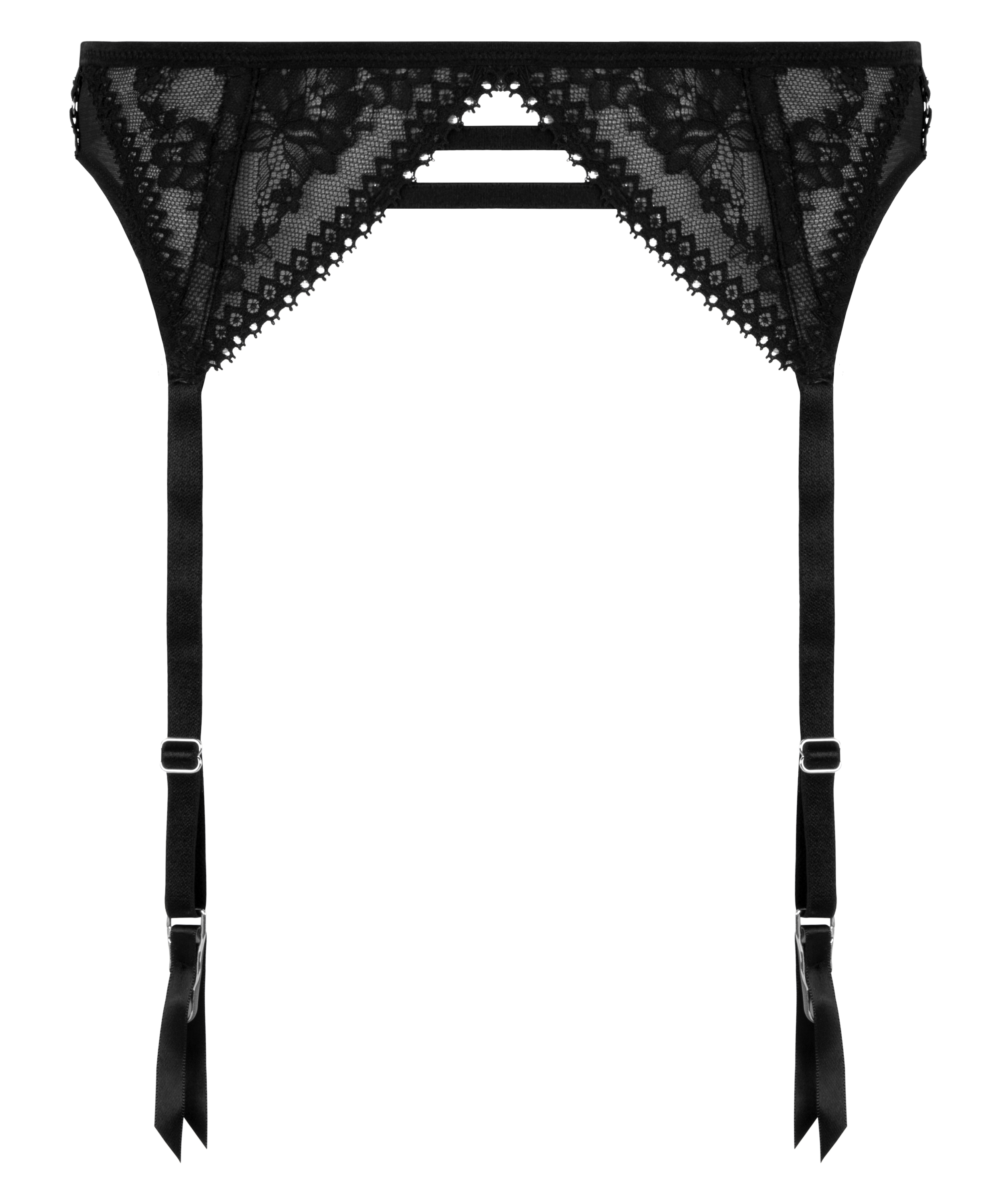 Jarretel Vera, Zwart, main