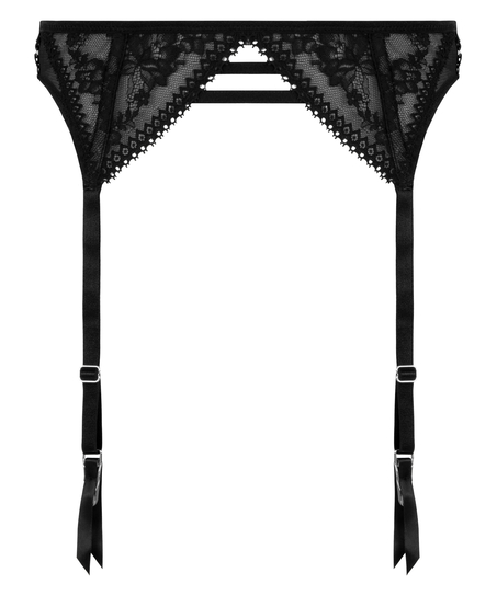 Jarretel Vera, Zwart