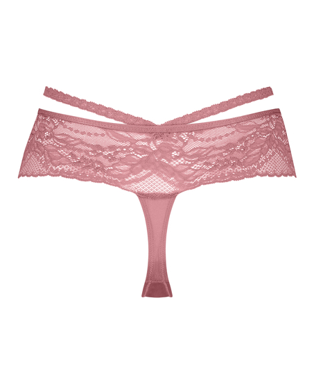 Boxerstring Francesa, Roze