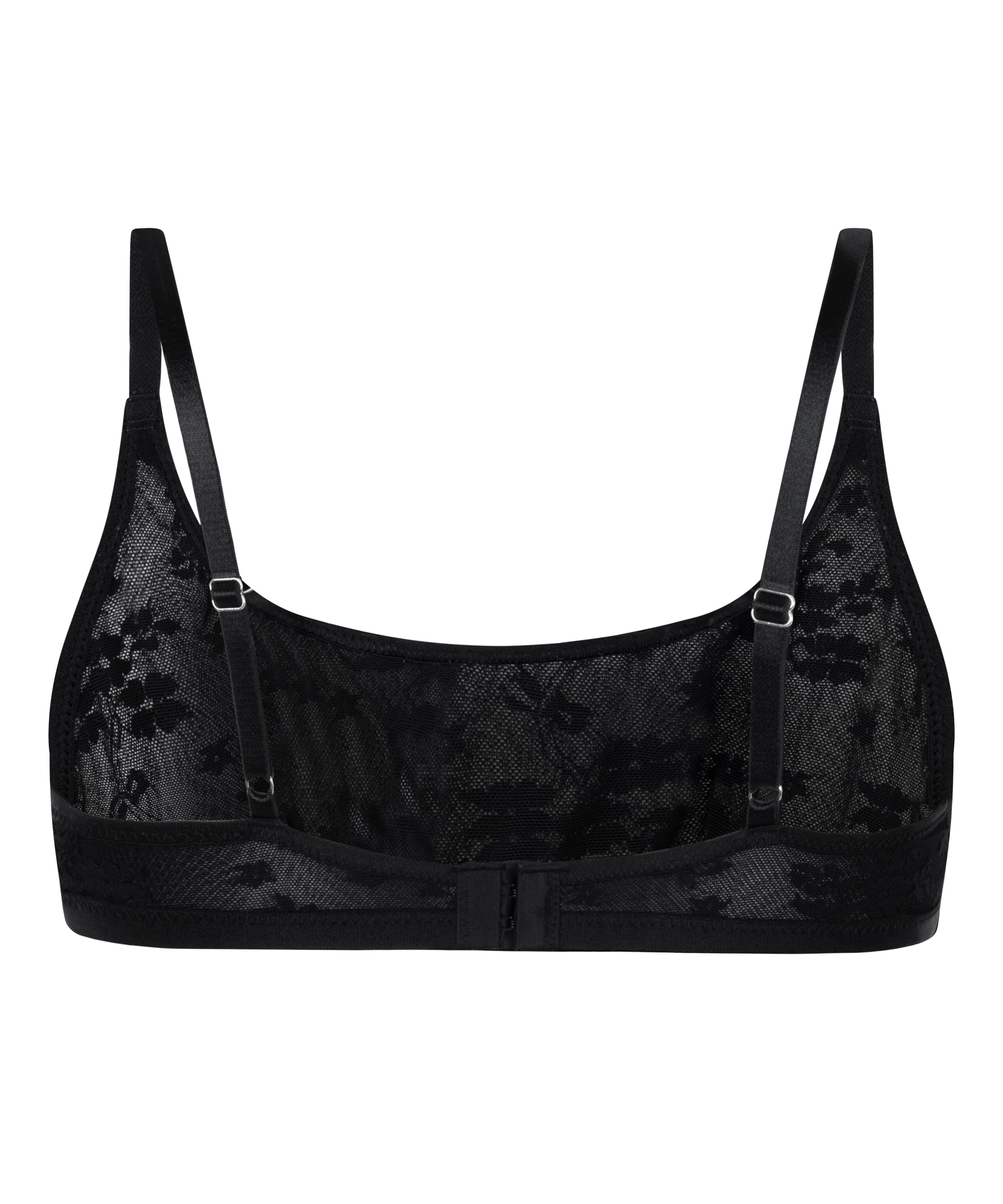 Bralette Darcy, Zwart, main